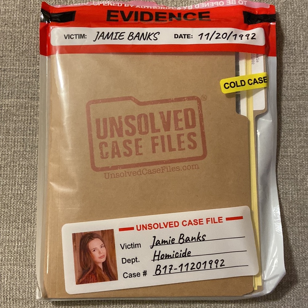 Unsolved Case Files Game - Picture 3 of 4